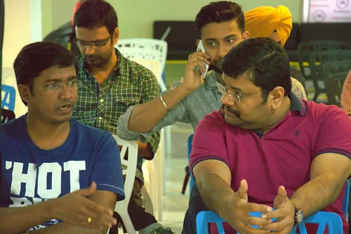 Open Source and Drupal Meetup - March 2016