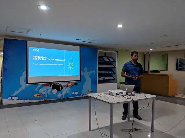 Polyglot and Runtimes meetup - 24th March, 2018