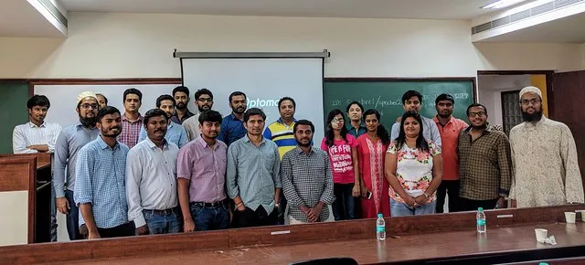 Drupal Meetup Bangalore - Nov 2017