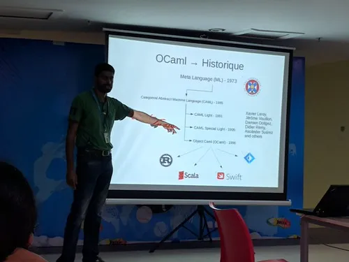 Going Functional Meetup