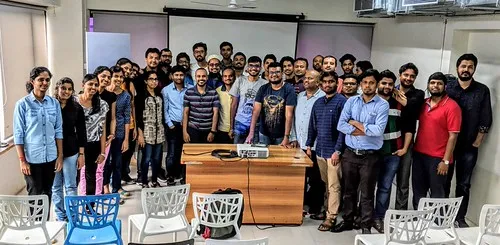 Drupal Meetup Bangalore - July 2018