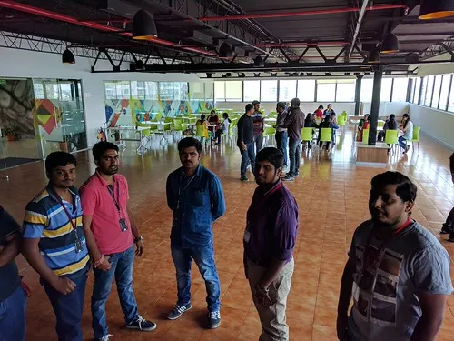 Drupal Meetup Bangalore - Feb 2017