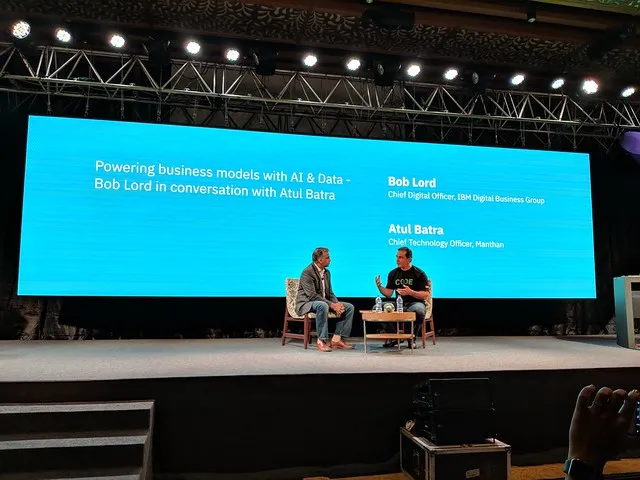 IBM Code Day 2018