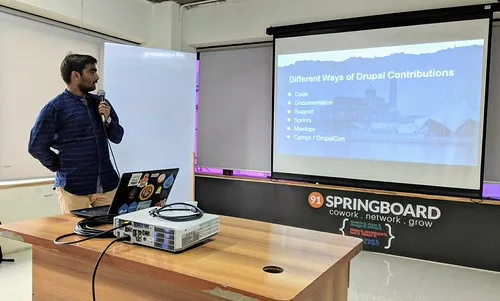 Drupal Bangalore Meetup - July 2018