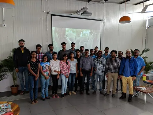 Drupal Meetup Bangalore - August 2018