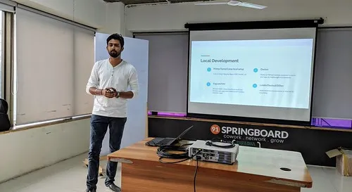 Drupal Bangalore Meetup - July 2018