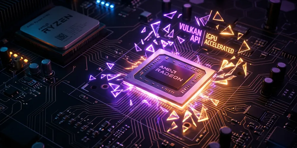 Ollama quietly stopped using my AMD iGPU