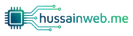 hussainweb.me Logo