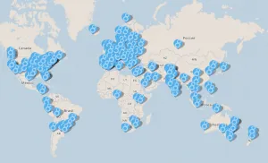 Drupal 8 Release celebrations worldwide