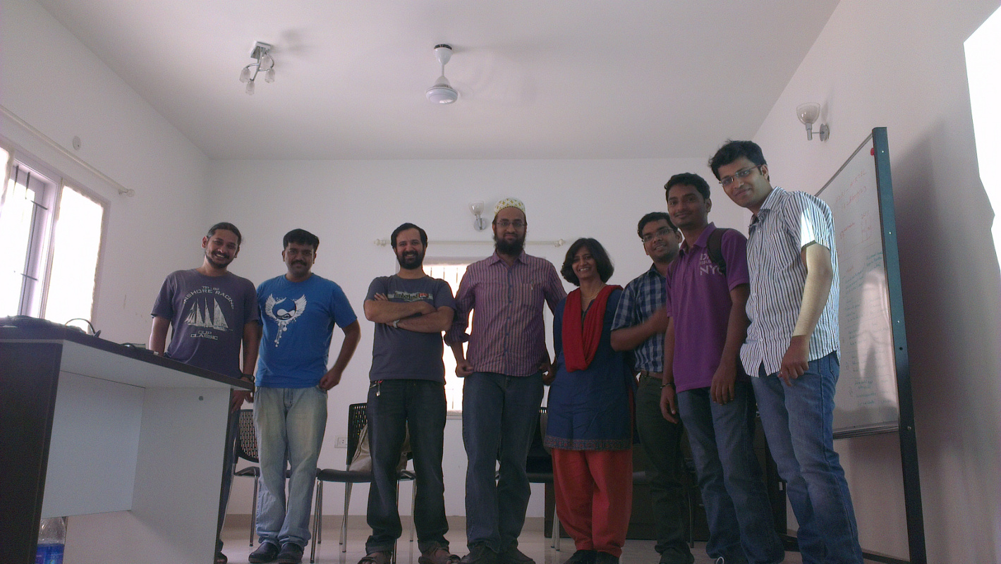 Drupal Meetup in Bangalore – March, 2013