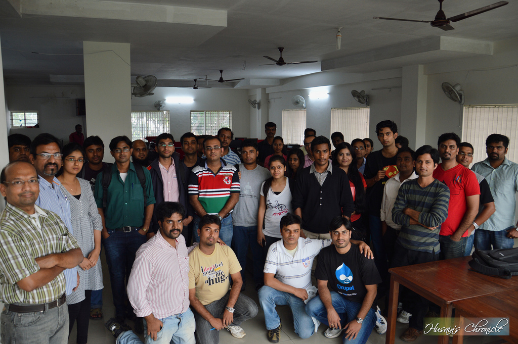 Drupal Minicamp in Bangalore – Sep, 2013