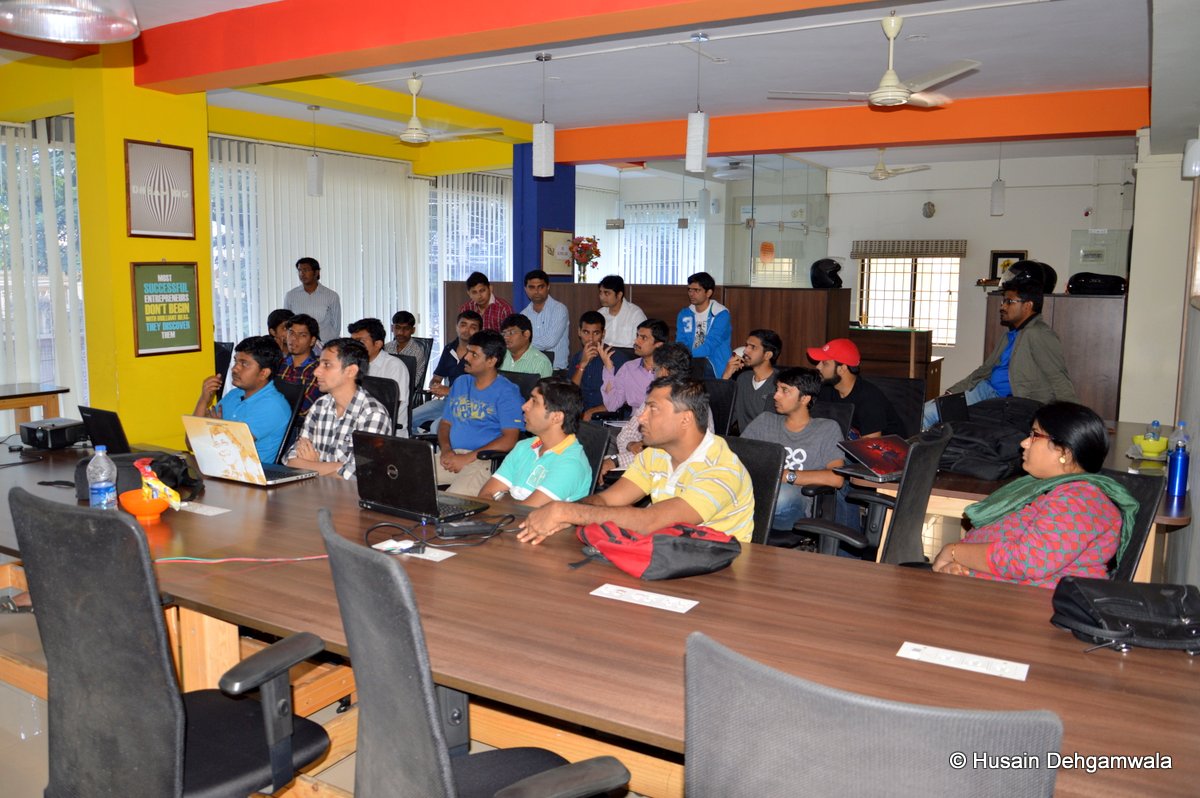 PHP Meetup Bangalore – Oct, 2014