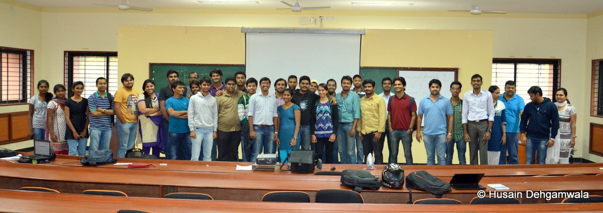 Drupal Minicamp Bangalore – Nov, 2014