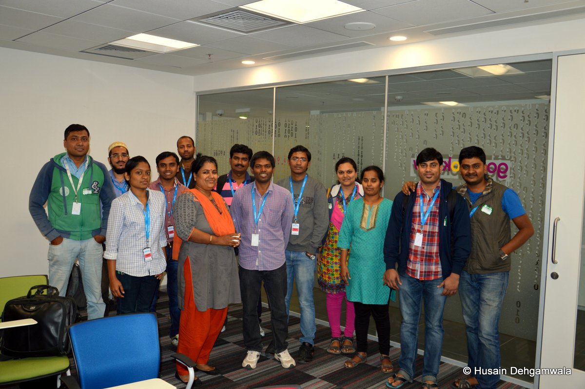 Drupal 8 Module Upgrade Sprint in Bangalore – Dec 20, 2014