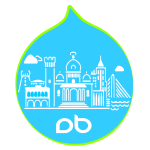 Drupal Bangalore Logo