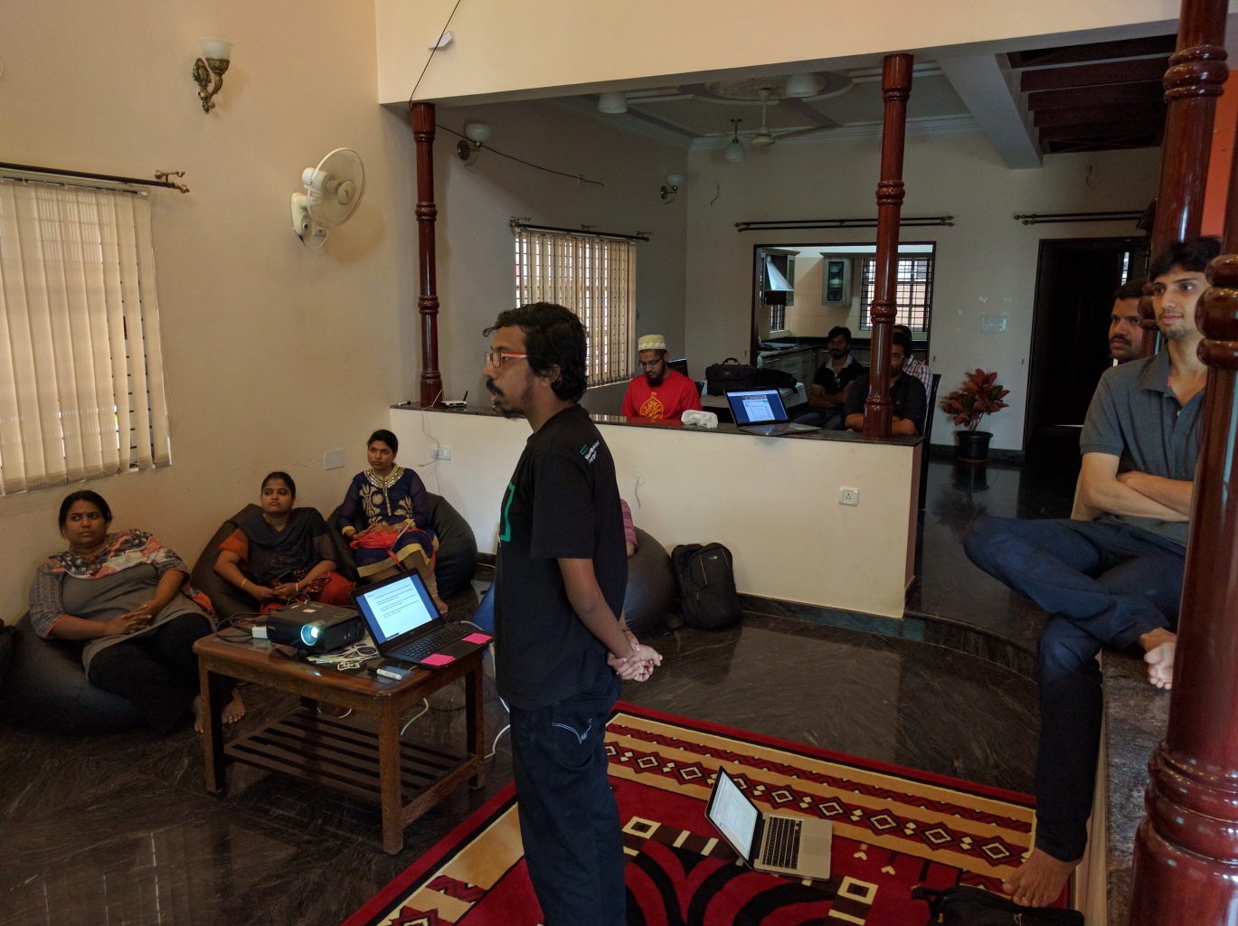 Drupal Meetup Bangalore – August 2016