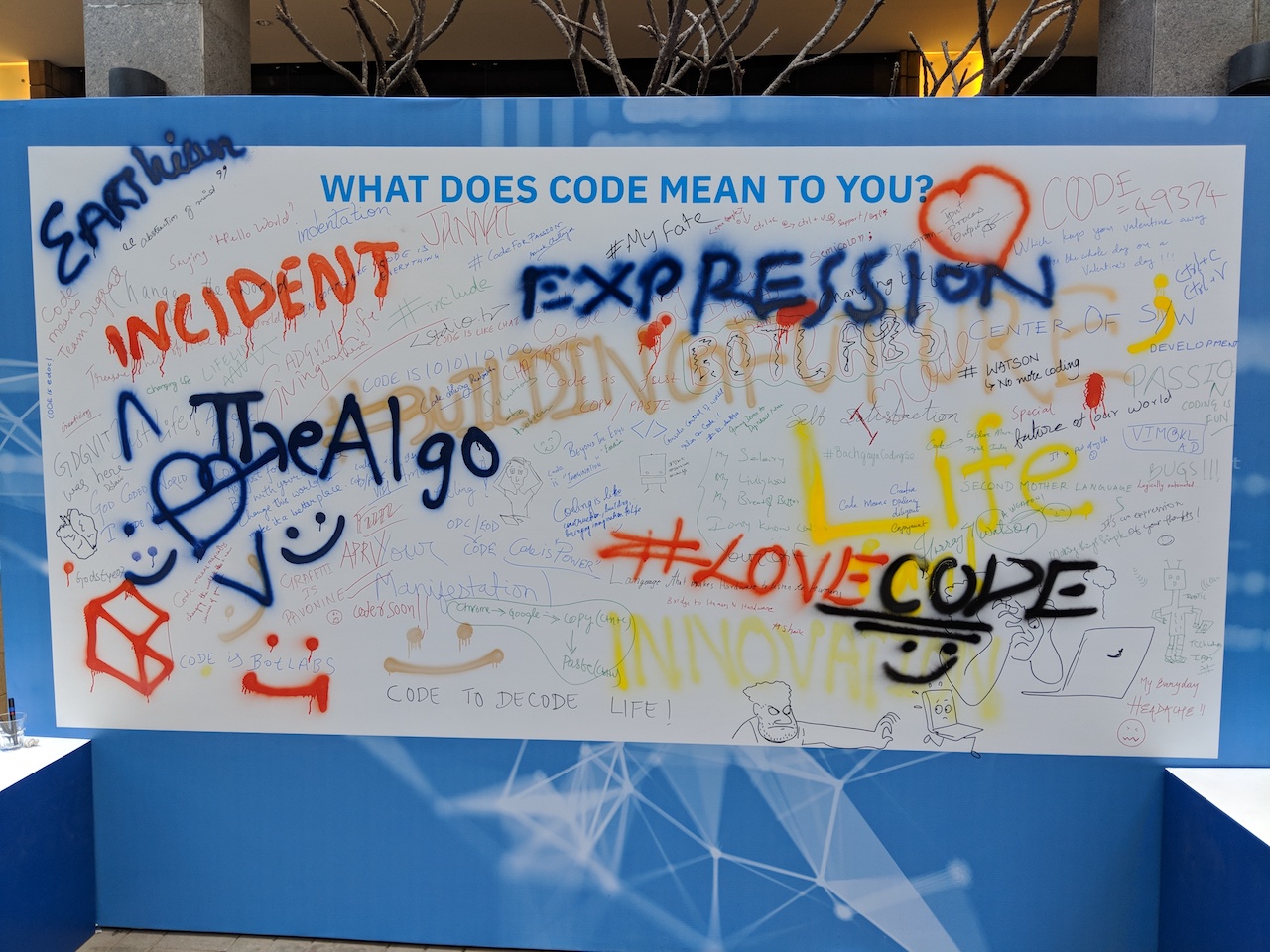 IBM Code Day 2018