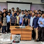 Drupal Meetup Bangalore Group Photo