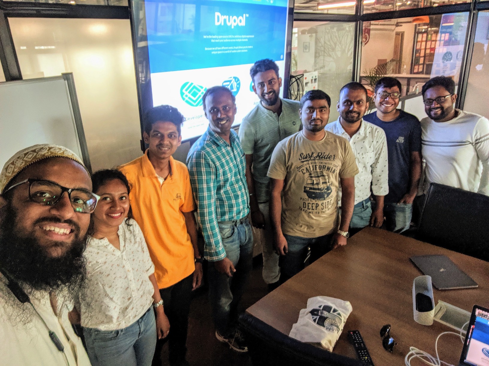 Drupal Meetup Bangalore – July 2019