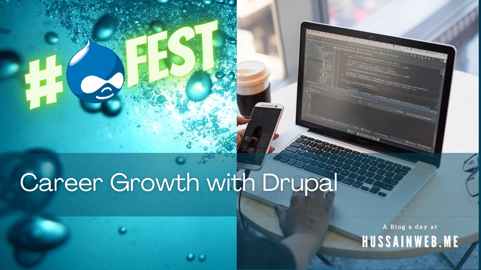 Career Growth with Drupal