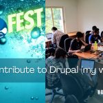 How I contribute to Drupal (my workflow)